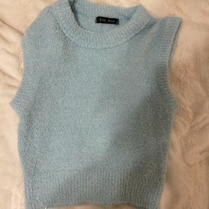 Super comfortable sweater vest